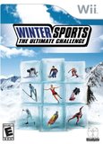 Winter Sports: The Ultimate Challenge (Nintendo Wii)